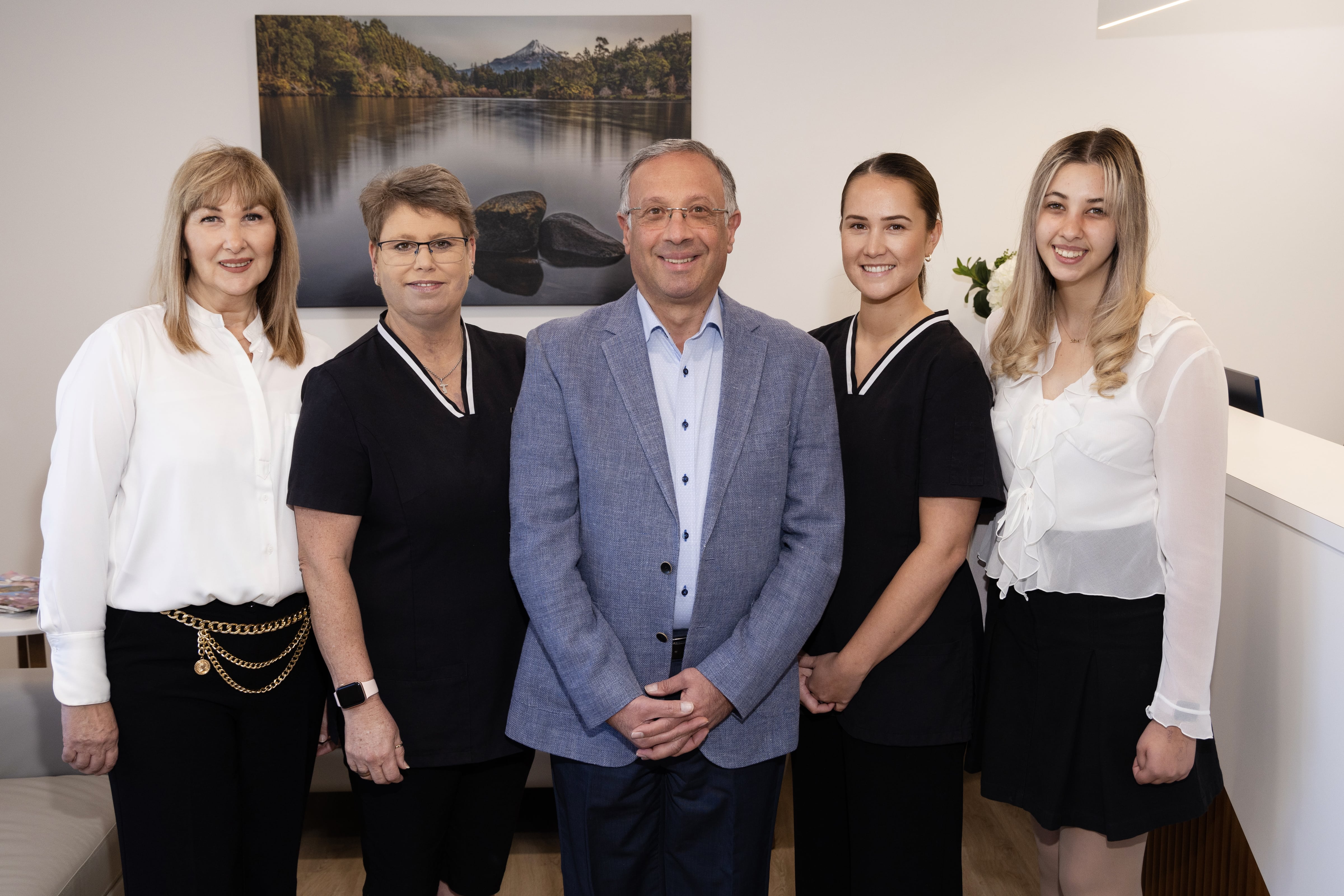 Haddawi Surgery team